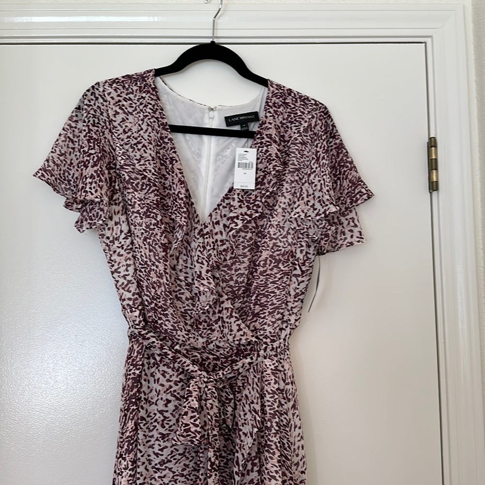 Lane Bryant Dress